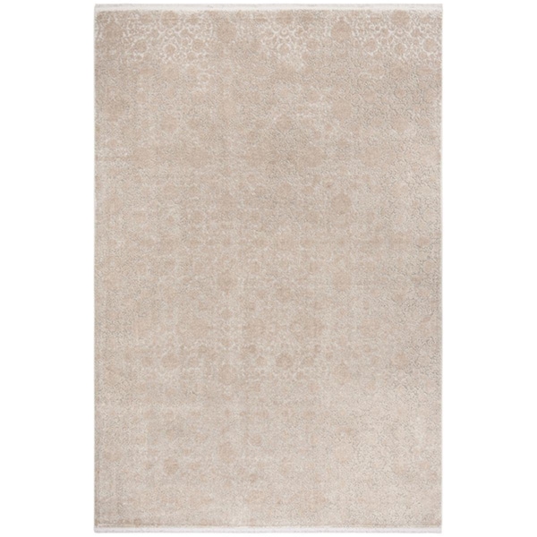 Safavieh Eclipse 100 4 x 6 ft. Rectangle Area Rug Beige ECL177B-4 - main